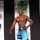 Victor  Clark - IFBB Greater Gulf States Pro 2014 - #1